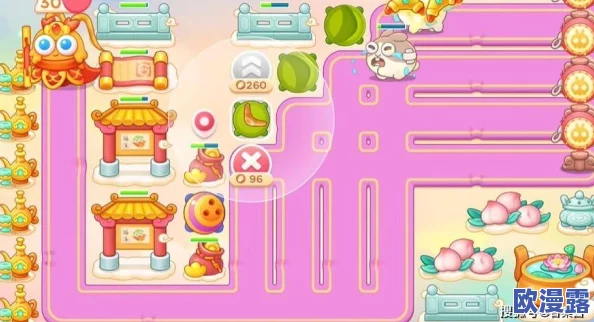 2024年10月24日保卫萝卜4高效通关攻略详解