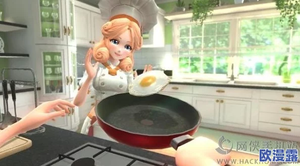 烹饪模拟新游《Debut Project:Cooking Café》正式登陆Steam平台