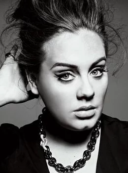adele19岁：曾被传与知名音乐人绯闻，疑似参加选秀节目获得青睐，私下生活揭秘