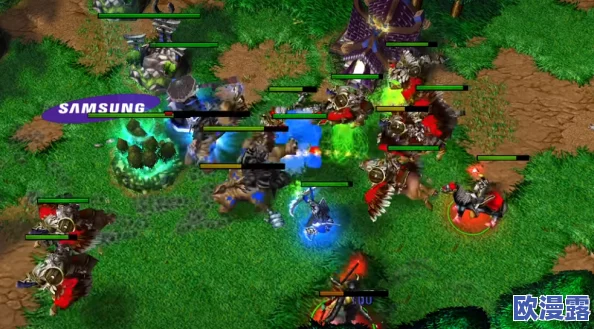 魔兽争霸中最为简单粗暴且高效的战术策略是哪一个？