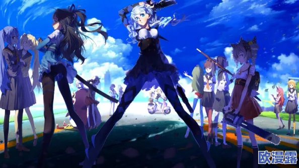 碧蓝档案中魅力四射的蕾娜：神秘学园的闪耀之星