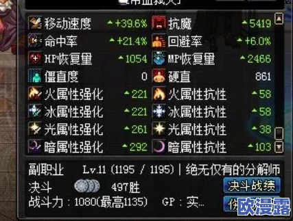 DNF85版本史诗装备推荐：哪个最适合你的职业与玩法？