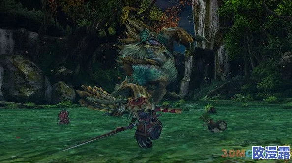 探索PS3平台上的经典之作：哪款怪物猎人游戏值得一试？