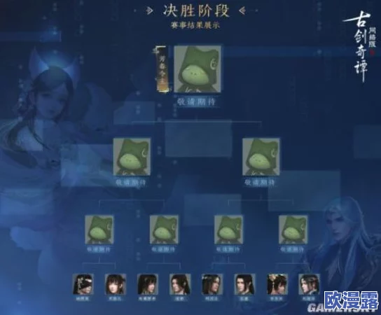 古剑奇谭OL中星空系列武器深度解析：哪款最适合你？