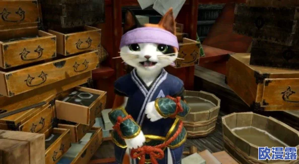 怪物猎人2G游戏中，如何选择最佳随从猫伙伴攻略指南