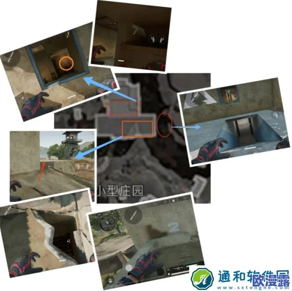 三角洲行动深度解析：长弓溪谷神秘撤离路径及其精确位置揭秘