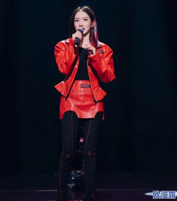 大陆第一女rapper欢迎您,展现她在音乐界的独特魅力与风格,带您领略华语说唱的无限可能 大陆第一女rapper欢迎您,展现她在音乐界的独特魅力与风格,带您领略华语说唱的无限可能