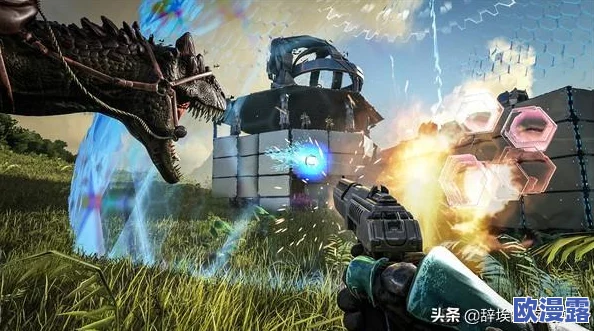 方舟生存进化手游详尽生物图鉴：探索伤齿龙的奥秘与特性