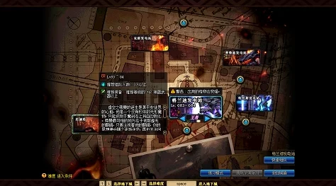 DNF游戏中哪个地图掉落石碑装备爆率较高解析