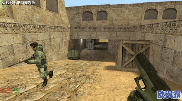 反恐精英游戏中捕蚊能手称号在哪个地图更容易获得多
