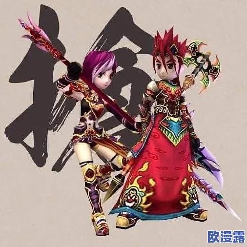 热血江湖中枪客与剑客的实力对决：谁更胜一筹？