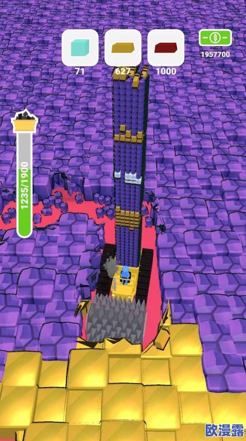 blockman go游戏深度解析：幸运方块玩法全攻略与技巧指南