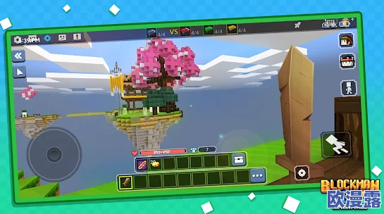 blockman go游戏深度解析：幸运方块玩法全攻略与技巧指南