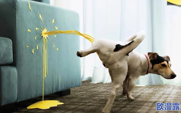 被主人尿在身体里，宠物行为引发热议：如何正确对待动物的生理需求与心理健康？