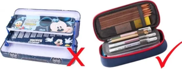 六年级女生隐藏可以塞几支笔的方法和技巧，助你在课堂生活中更好地管理文具和保持整洁