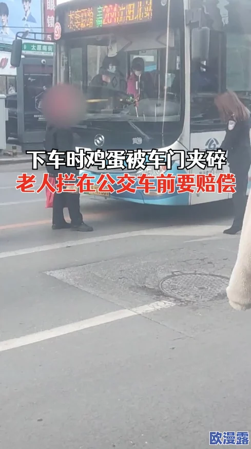 在公交车上震蛋器折磨自己，网友热议公共场合的私密行为引发社会关注与讨论