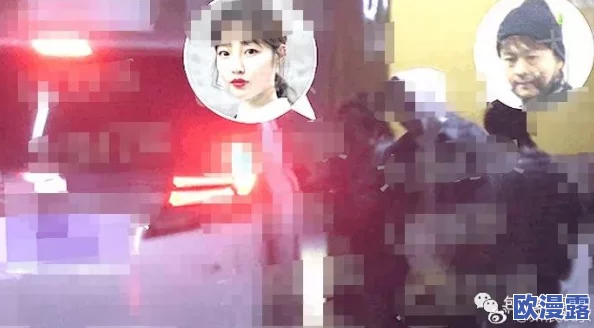 吃瓜爆料：震撼！某知名明星被爆出隐秘恋情，背后真相让人不敢相信！