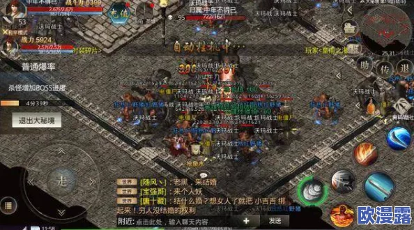 热血传奇：深度解析双英雄玩法及其独特游戏体验介绍