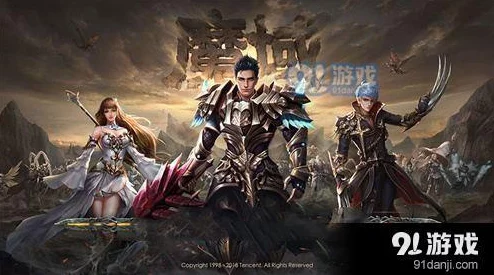 《风暴魔域2》深度解读战士职业:资历深厚,战场铁拳狠厉无双的铸就之路 《风暴魔域2》深度解读战士职业:资历深厚,战场铁拳狠厉无双的铸就之路