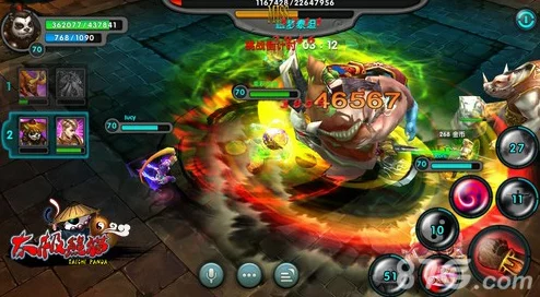 《太极熊猫》深度游戏攻略：全面解析挑战巨魔暴君的策略与技巧