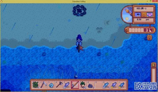 探索星露谷物语中：哪种鱼类价格最高，最值得垂钓？