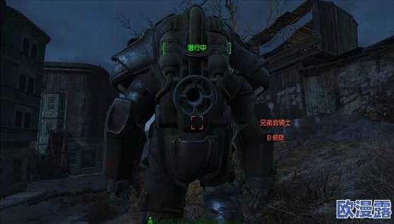 辐射4游戏中哪个快速反应武器最值得选择与使用分析