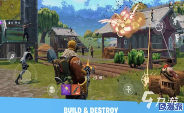 2024热门推荐：高人气耐玩方块射击手游，下载攻略全解析