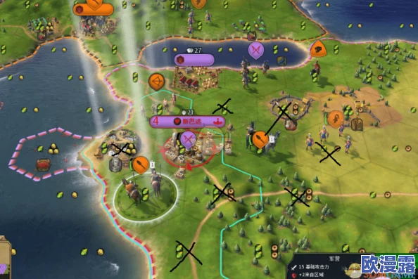 文明6中哪个兵种在攻城战中具有更快的攻陷速度? 文明6中哪个兵种在攻城战中具有更快的攻陷速度?