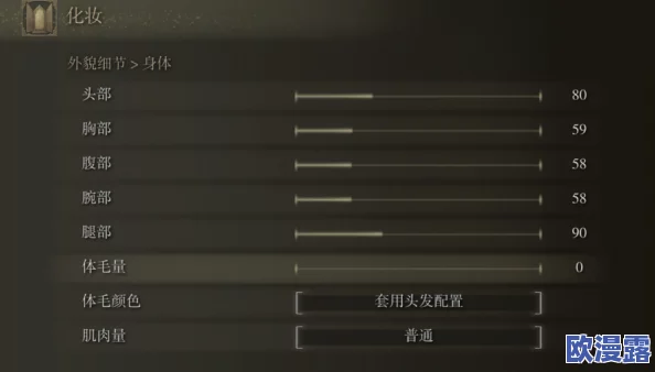 在《艾尔登法环》游戏中应该如何选择角色性别以符合个人偏好？