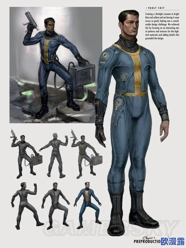 辐射4中哪个身形最受欢迎及如何自定义角色外观指南 辐射4中哪个身形最受欢迎及如何自定义角色外观指南