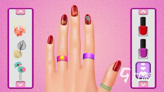 2024热门美甲店手游大盘点：精选很受欢迎的美甲游戏下载合集