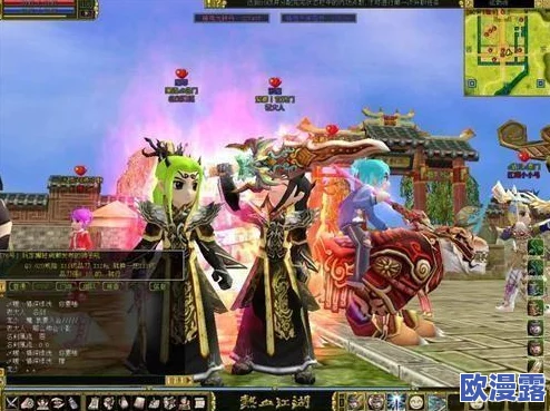 热血江湖2.0版本全面解析:哪个职业在PK中更占优势? 热血江湖2.0版本全面解析:哪个职业在PK中更占优势?