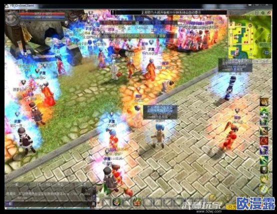 热血江湖2.0版本全面解析:哪个职业在PK中更占优势? 热血江湖2.0版本全面解析:哪个职业在PK中更占优势?