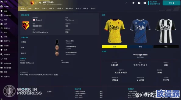 足球经理2023游戏配置需求详解：全面解析最低配置要求