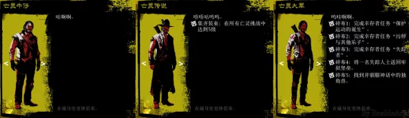 荒野大镖客：不死梦魇DLC全成就解锁指南与深度攻略