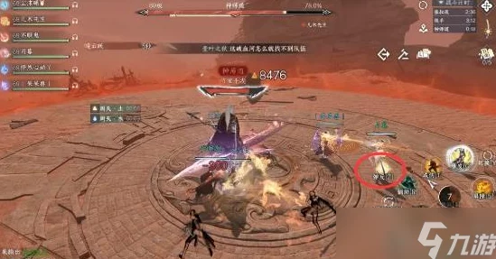 逆水寒手游攻略:如何挑战并击败英雄难度下的墨不逆BOSS 逆水寒手游攻略:如何挑战并击败英雄难度下的墨不逆BOSS