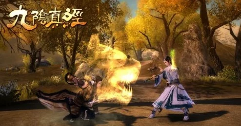 江湖武学再度崛起，九阴真经新版本重磅来袭定档10月18日