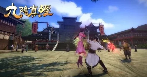 江湖武学再度崛起，九阴真经新版本重磅来袭定档10月18日