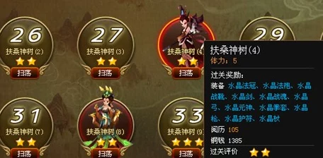 神仙道游戏中帝俊特技解锁所需魔灵数量详解