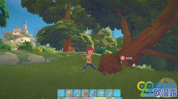 波西亚时光游戏中瀑布景点的具体方位与探索指南 波西亚时光游戏中瀑布景点的具体方位与探索指南