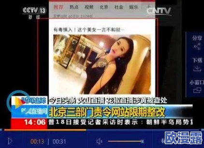 看黄色录像视频：近期网络监管加强，色情内容传播面临更严厉打击，引发社会广泛关注与讨论