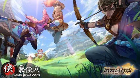 风云岛行动：揭秘能量快速增加的高效技巧与策略指南
