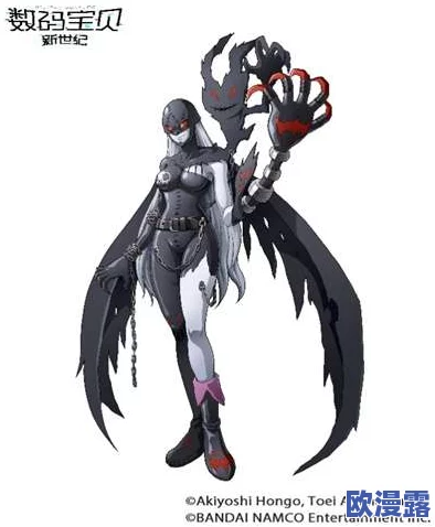 《进化吧数码兽》6月7日10时安卓新服920震撼开启,女恶魔兽惊艳亮相 《进化吧数码兽》6月7日10时安卓新服920震撼开启,女恶魔兽惊艳亮相