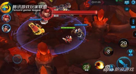 王者荣耀魔种巢穴挑战攻略：普通难度打法技巧与策略详解