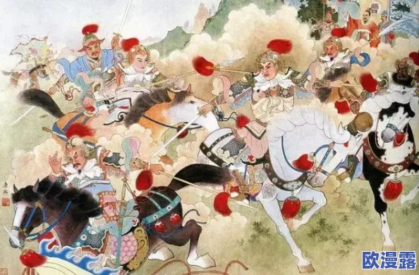 深度解析《少年三国志》蜀国橙将黄忠：属性、技能与阵容搭配攻略