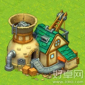 全民农场深度解析：罐头厂建筑详细资料与图鉴大全