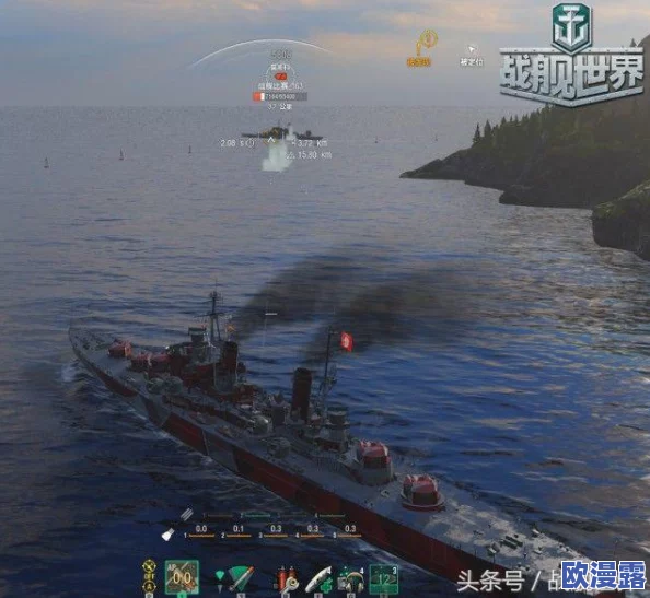 巅峰战舰火山图占点模式深度解析：驱逐舰开局打法技巧与攻略详解
