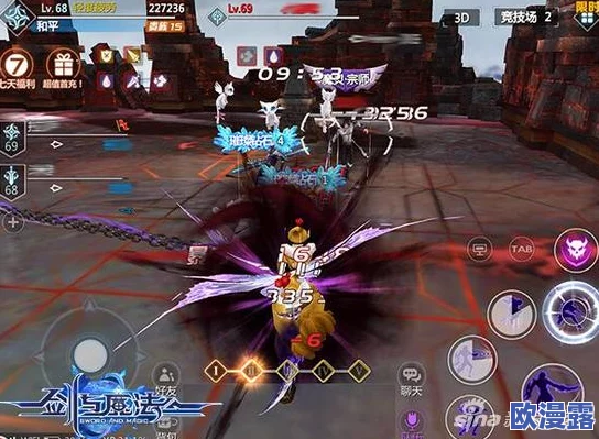 剑与魔法世界炎极鸟讨伐战副本高效通关攻略详解 剑与魔法世界炎极鸟讨伐战副本高效通关攻略详解