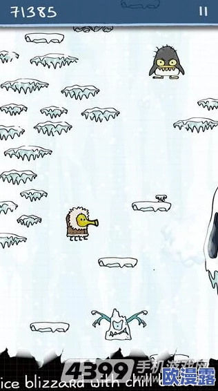 涂鸦跳跃Doodle Jump高手必备：全面技巧介绍与攻略分享
