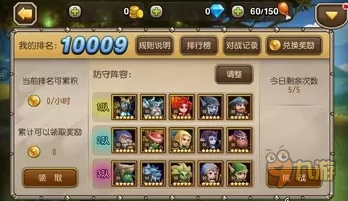 刀塔传奇新版本深度解析：巅峰竞技场主流阵容推荐与策略